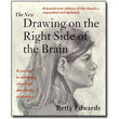 The New Drawing on the Right Side of the Brain by Betty Edwards