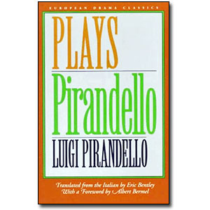 Pirandello<br> by Luigi Pirandello