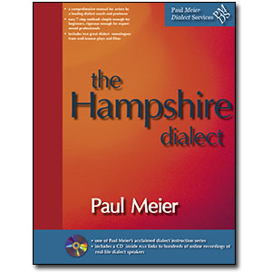 Paul Meier Dialect Services <em>Hampshire</em> by Paul Meier