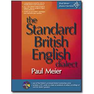 Paul Meier Dialect Services <em>Standard British English</em> by Paul Meier