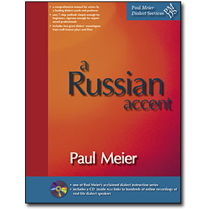 Paul Meier Dialect Services <em>Russian</em> by Paul Meier