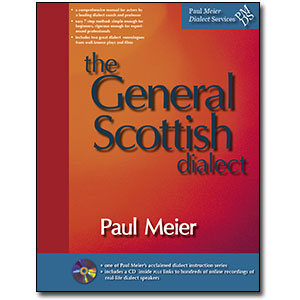Paul Meier Dialect Services <em>Scottish</em> by Paul Meier