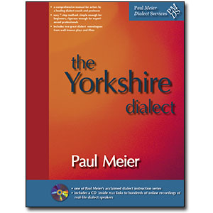 Paul Meier Dialect Services <em>Yorkshire</em> by Paul Meier