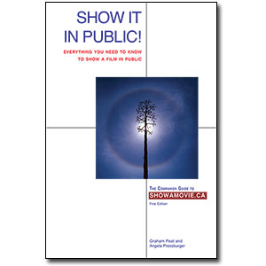 Show it in Public!<br> by Graham Peat and Angela Pressburger