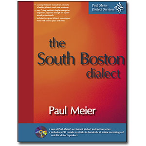 Paul Meier Dialect Services <em>South Boston</em> by Paul Meier