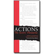 Actions by Marina Caldarone & Maggie Lloyd-Williams