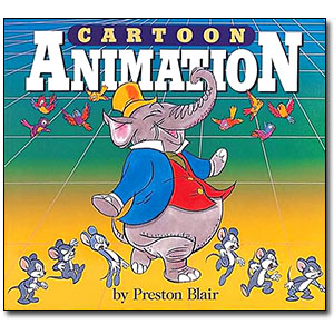 Cartoon Animation by Preston Blair - Biz Books