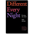 Different Every Night:  <em>Freeing the Actor</em> by Mike Alfreds