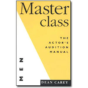 Masterclass (Men)<br> by Dean Carey