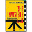 The Invisible Cut<br> by Bobbie O'Steen