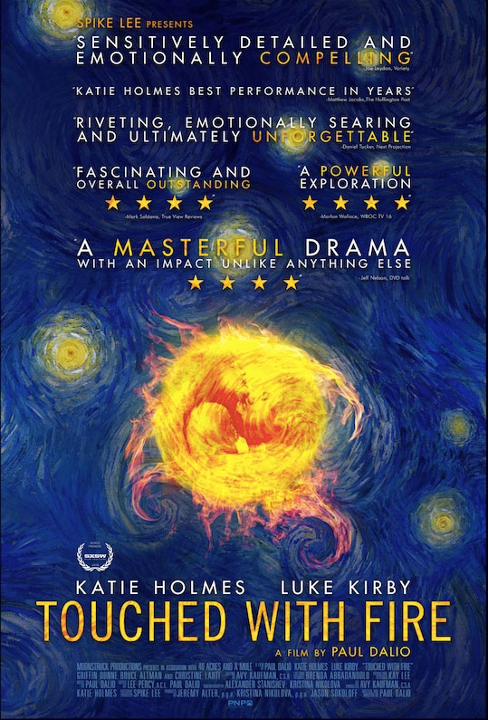 touchedwithfire-poster